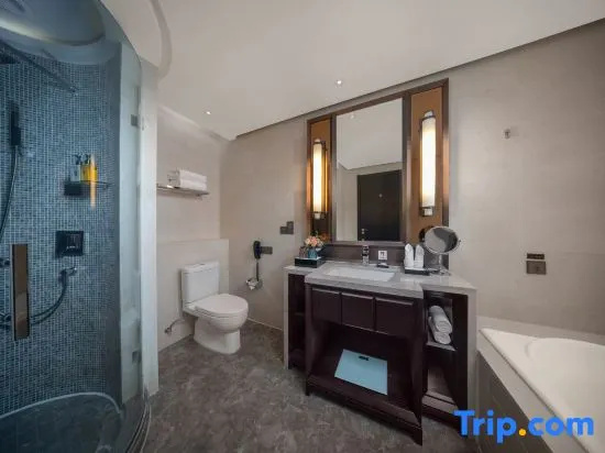 Kaihua International Hotel - Chambres