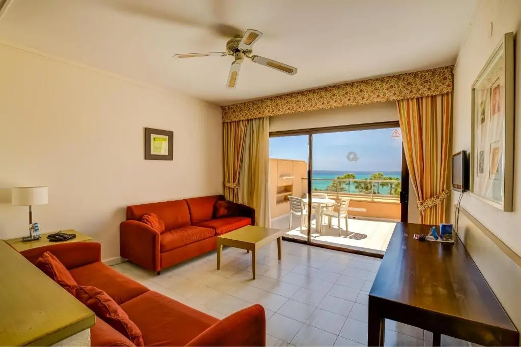 SBH Taro Beach Hotel - Chambres