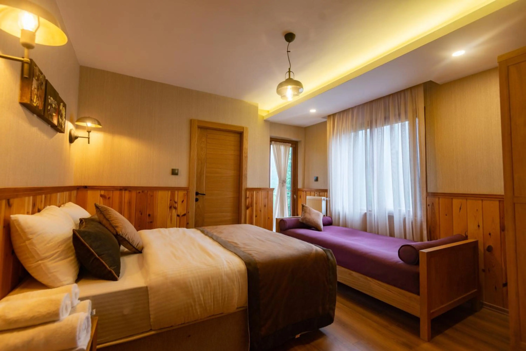 Ayder Koru Otel — 4