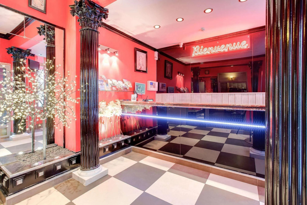 Voir la photo 2 — Alfred Hotels Paris Gare du Nord