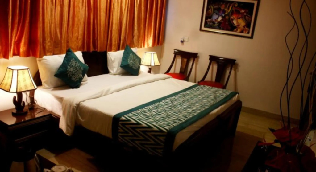 Milestone Hotel & Resort - Chambres