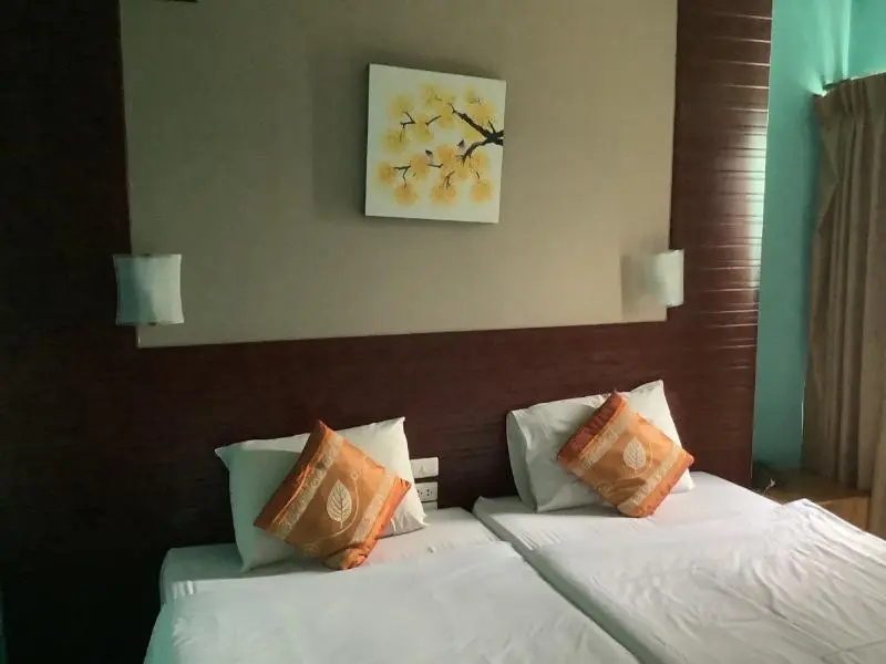 OYO 996 Phunara Residence - Chambres