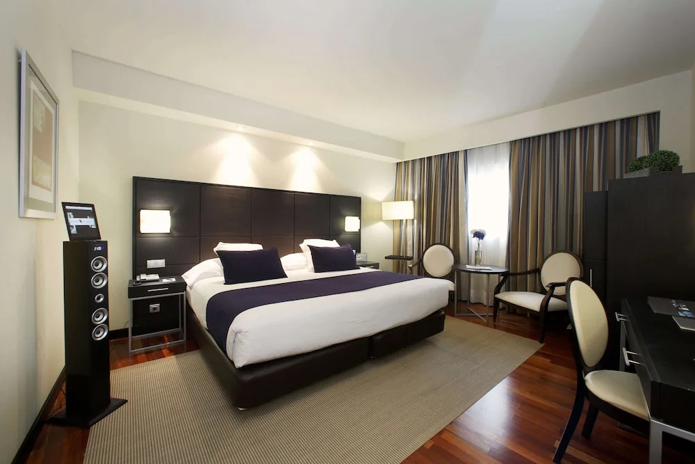 Hotel Attica21 Coruña - Chambres