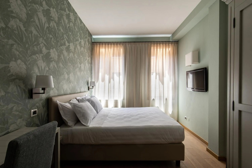 Hotel Porta San Mamolo - Général
