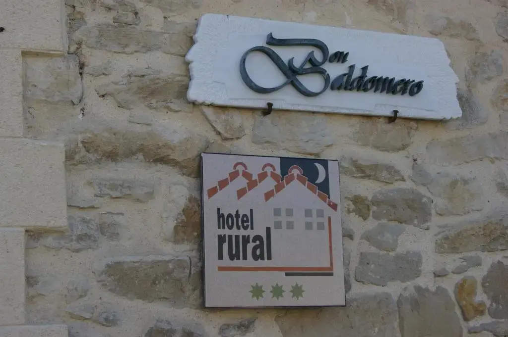Don Baldomero Hotel Rural - Chambres