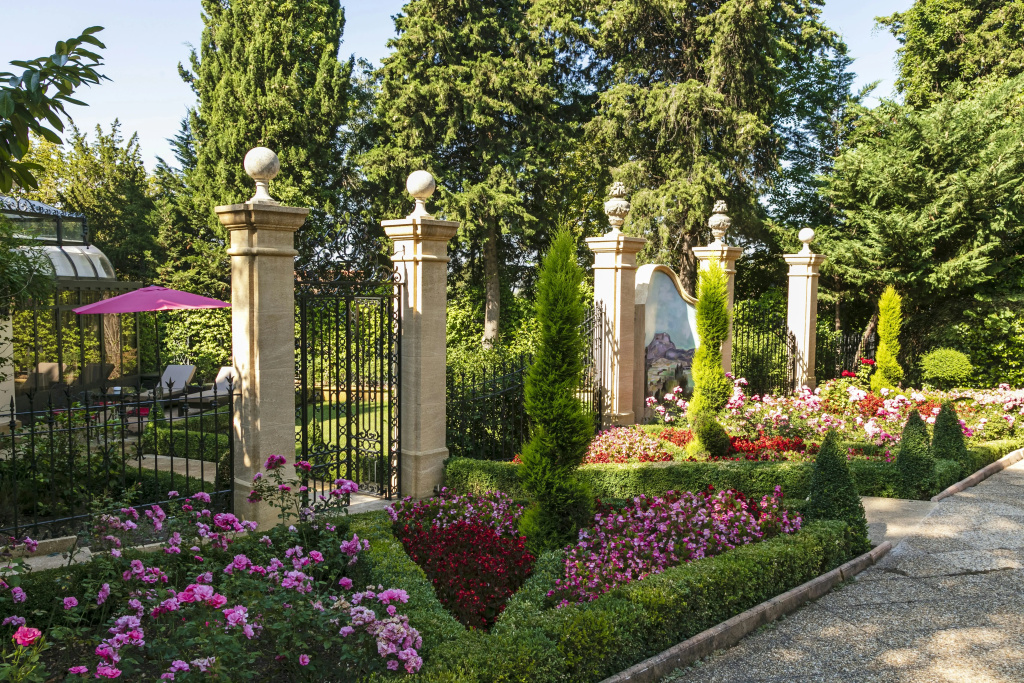 Villa Gallici Hôtel & Spa - Relais & Châteaux - Général