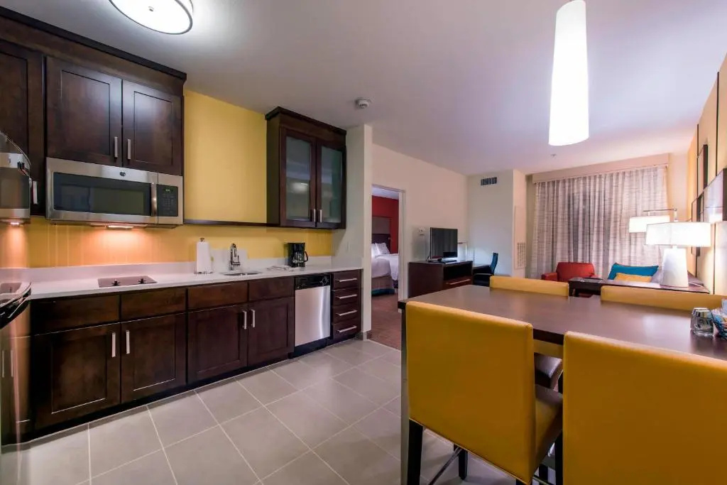 Residence Inn Nashua - Chambres