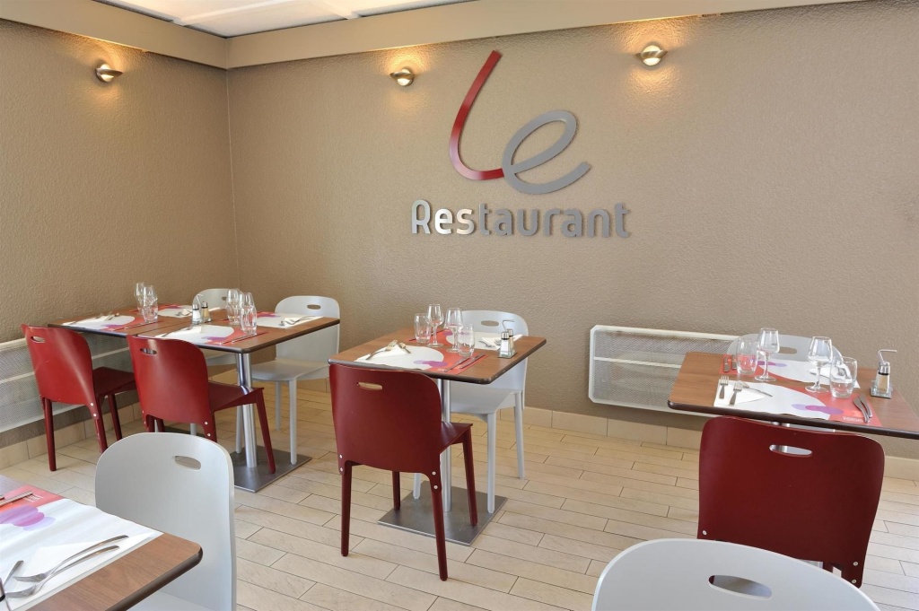 Brit Hotel Confort Ampaline Périgueux Est - Général
