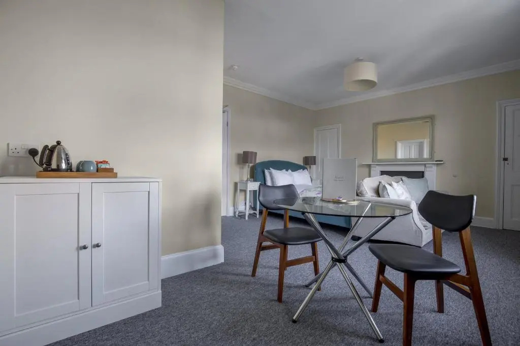 Classic room
