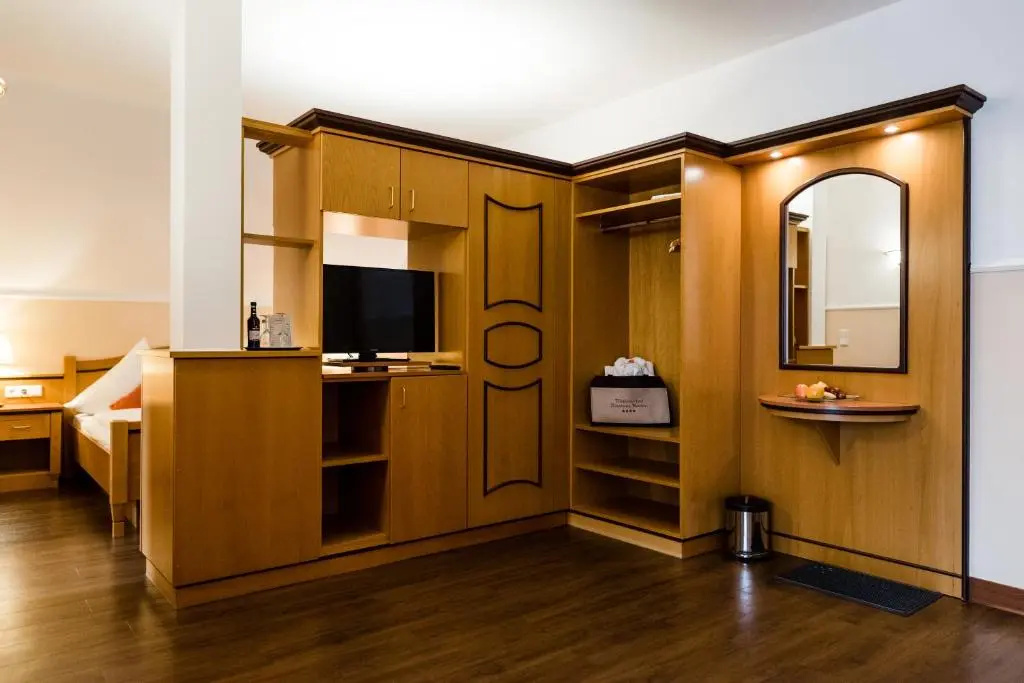 AKZENT Hotel Bayerwald-Residenz - Chambres
