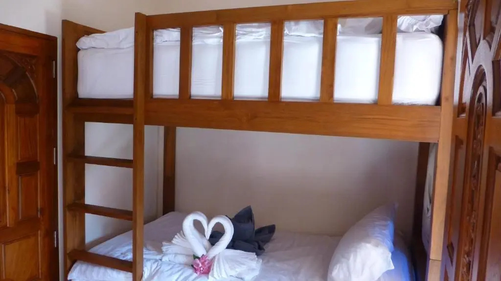 Khao Sok Jasmine Garden Resort - Chambres