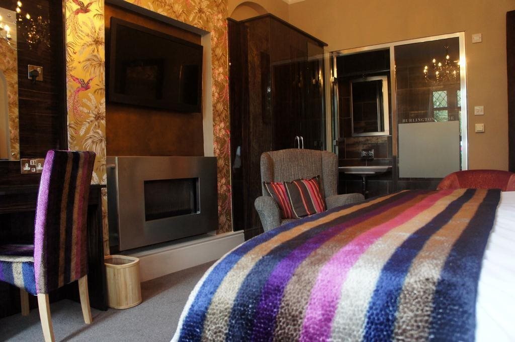 Burlington House - Boutique Accommodation by null