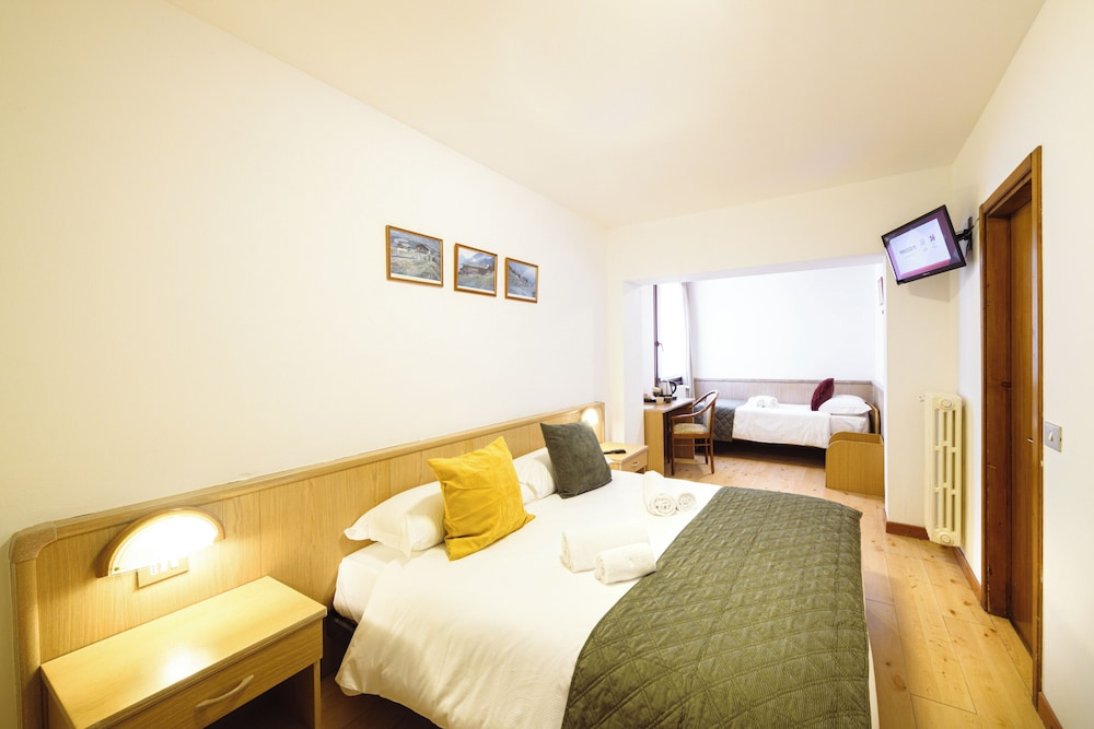 Classic room