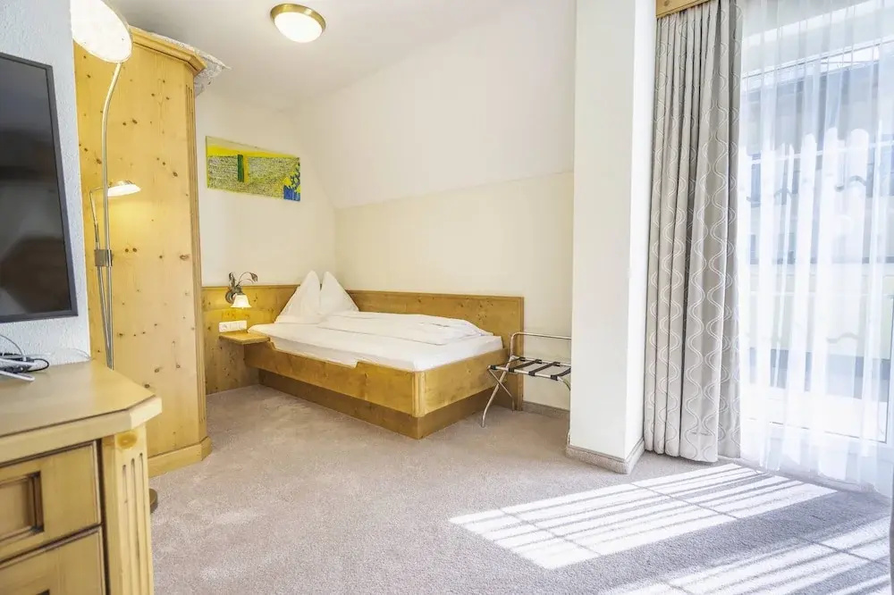 Hotel Ischgl - Chambres