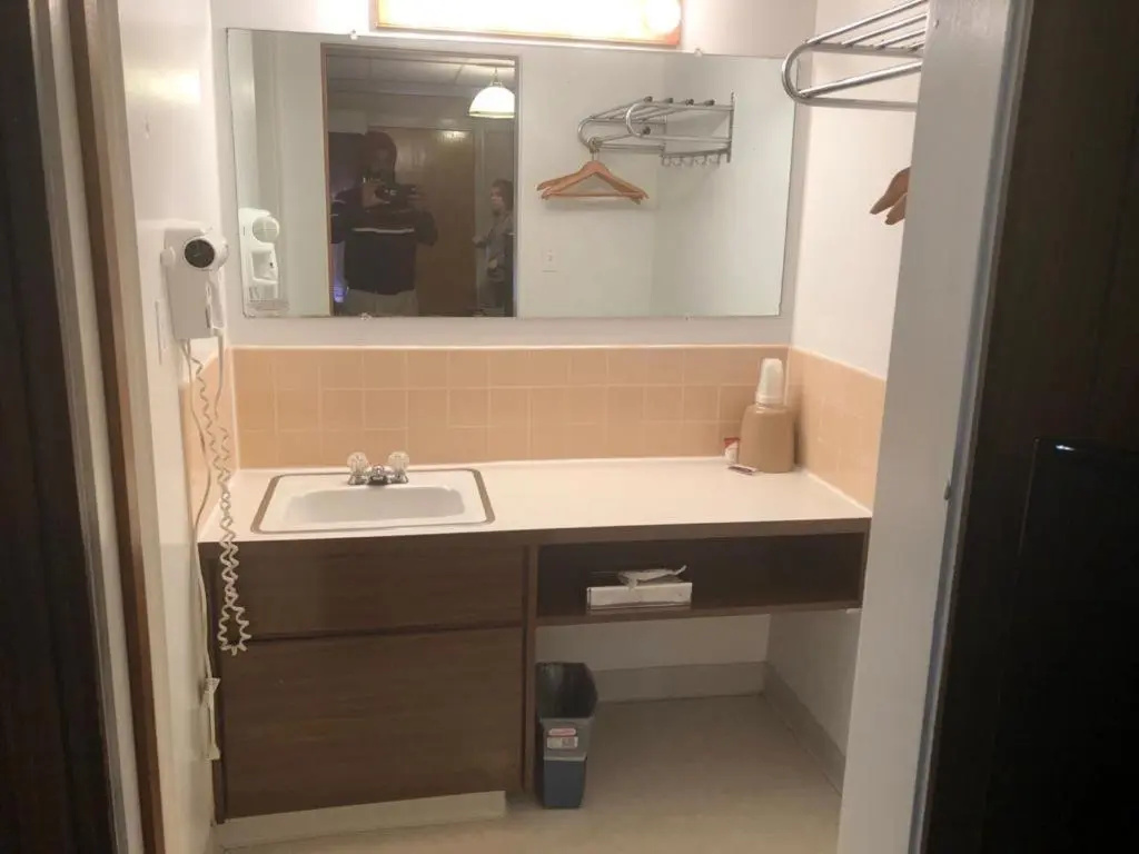 Standard Double room (full double bed)