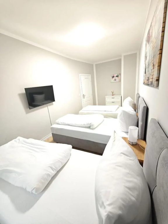 Zollikof Aparts - Sauna & Studioapartments — 4