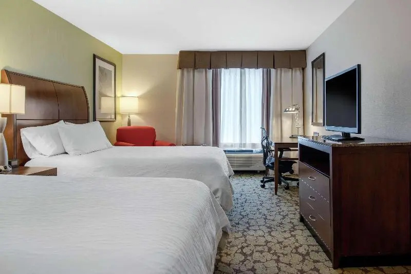 Hilton Garden Inn Portland Airport - Chambres