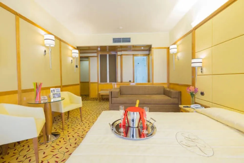 Teco Hotel - Chambres