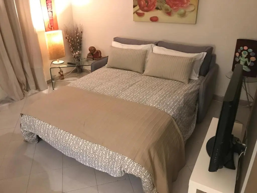 Residenza Paradiso - Chambres