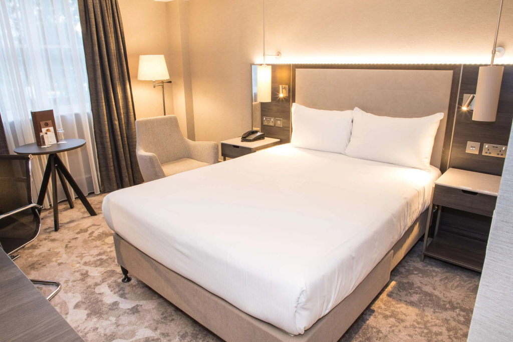 Best Western Plus Moat House Reading - Chambres