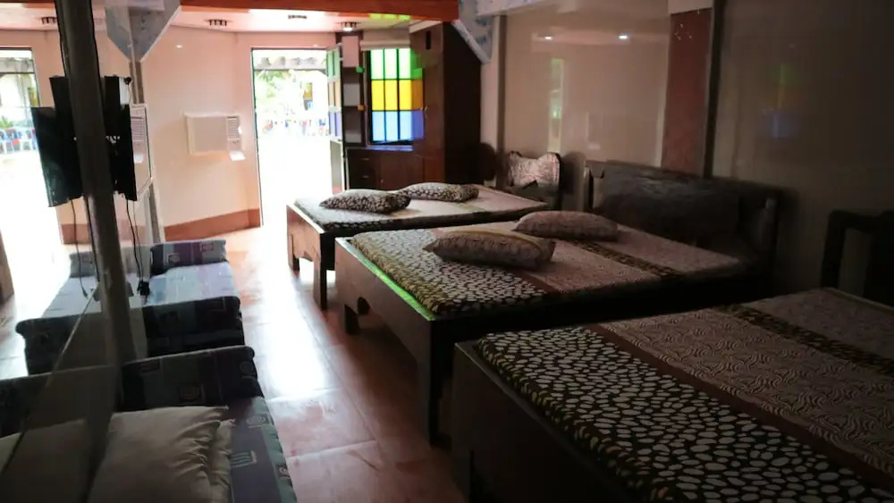 Nipa Hut Resort - Chambres