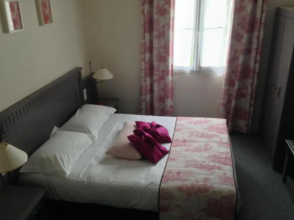 Hôtel HAPY - Chambres
