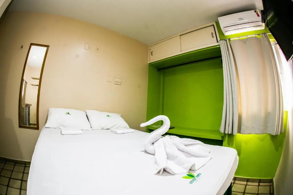 Cidade Verde Flat Hotel - Chambres