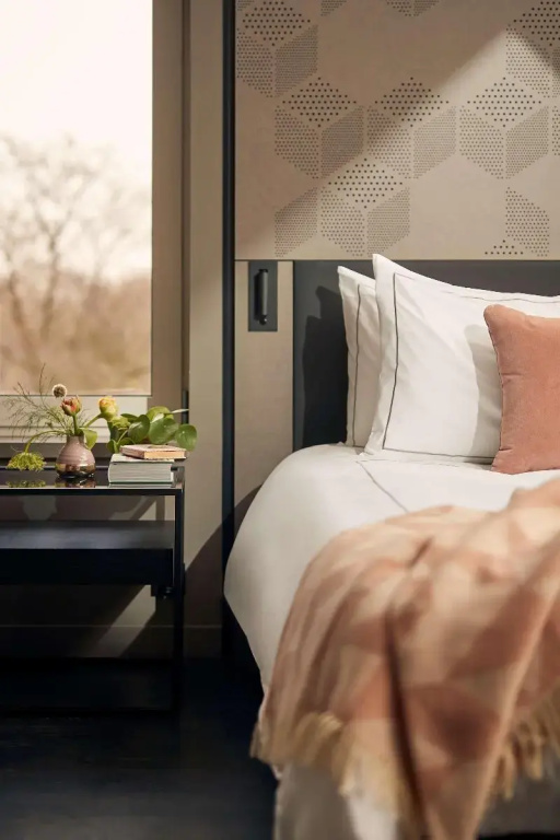 Park Plaza Vondelpark - Chambres