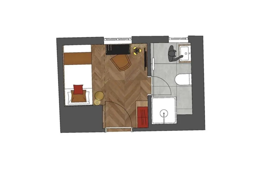 Standard room