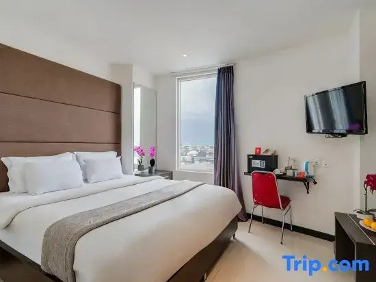 The One Hotel Makassar - Chambres