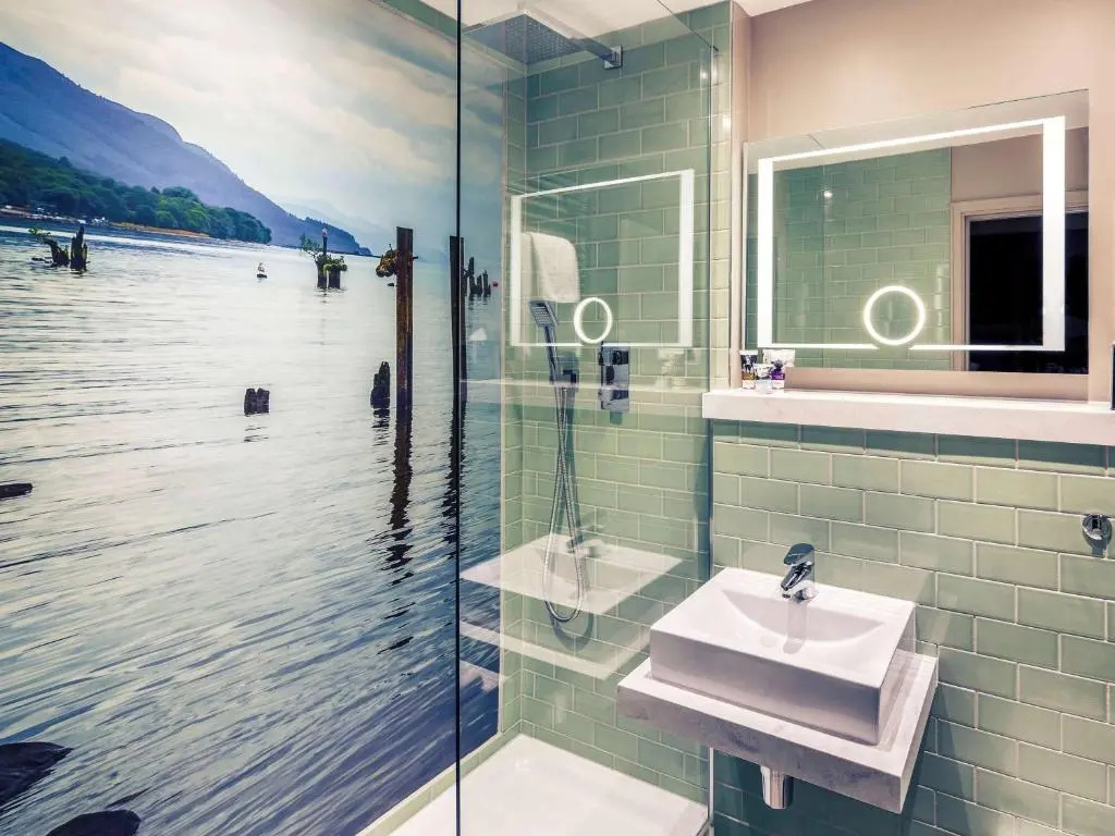 Mercure Inverness Hotel - Chambres