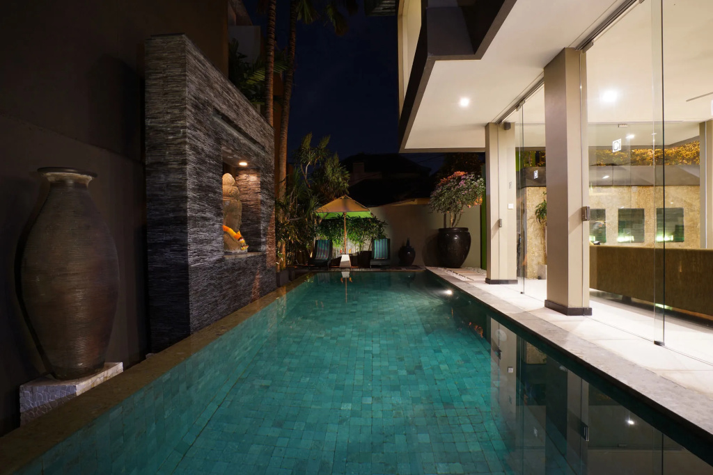 Cicada Luxury Townhouses - Général