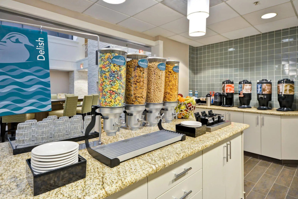 Homewood Suites by Hilton Dulles Int'l Airport - Général