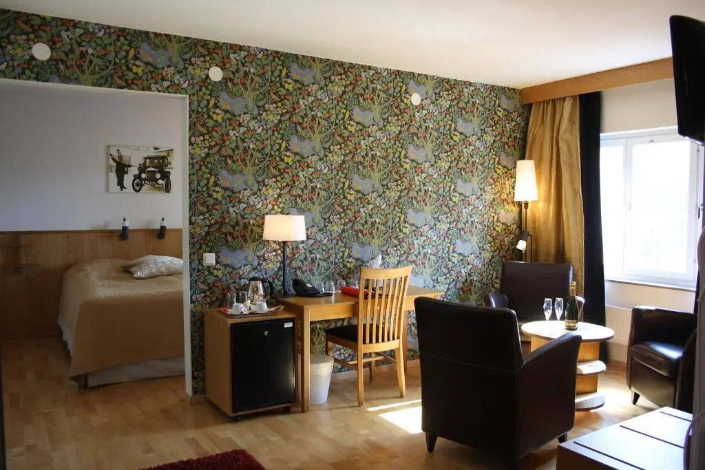 Sankt Olof Hotell & Krog - Chambres