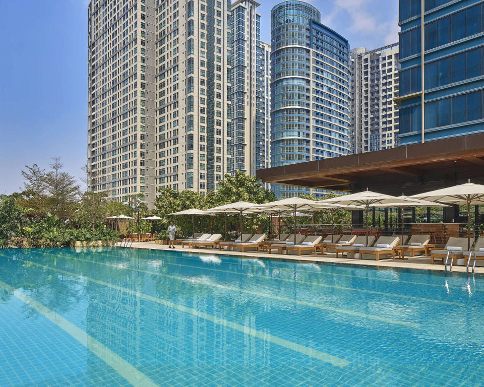 Grand Hyatt Manila - 4