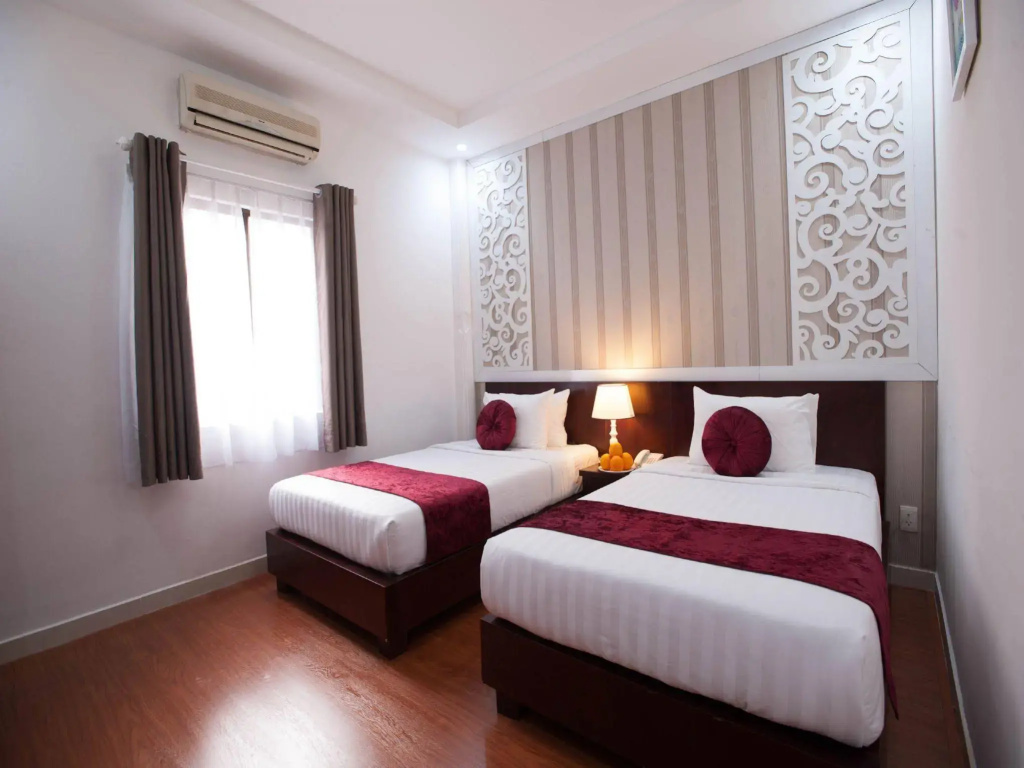 Vilion Central Hotel - Général