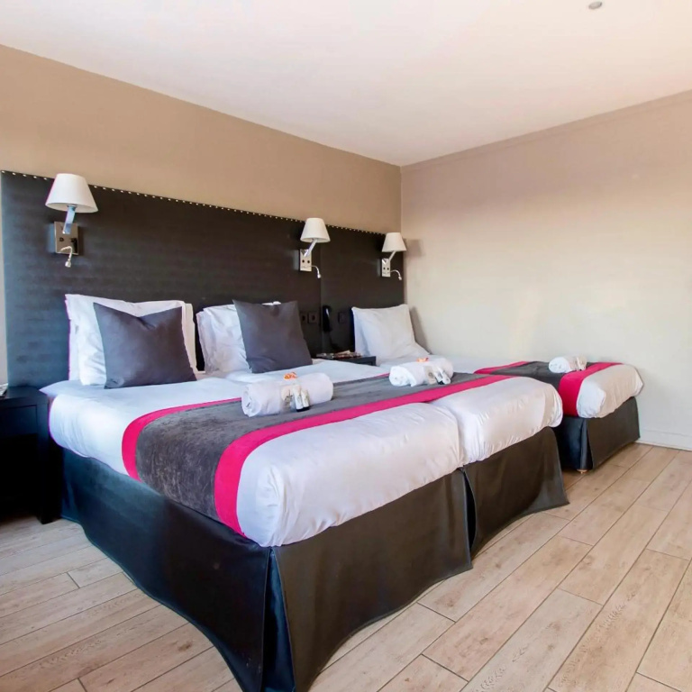 Hotel Migny Opera Montmartre 22