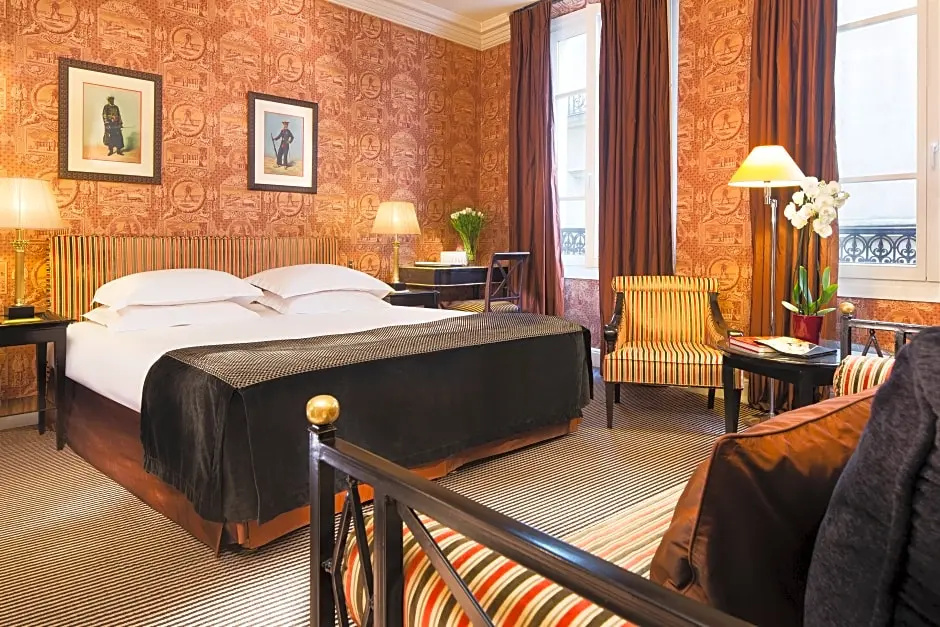 Hôtel Villa d'Estrées - Saint-Germain 60