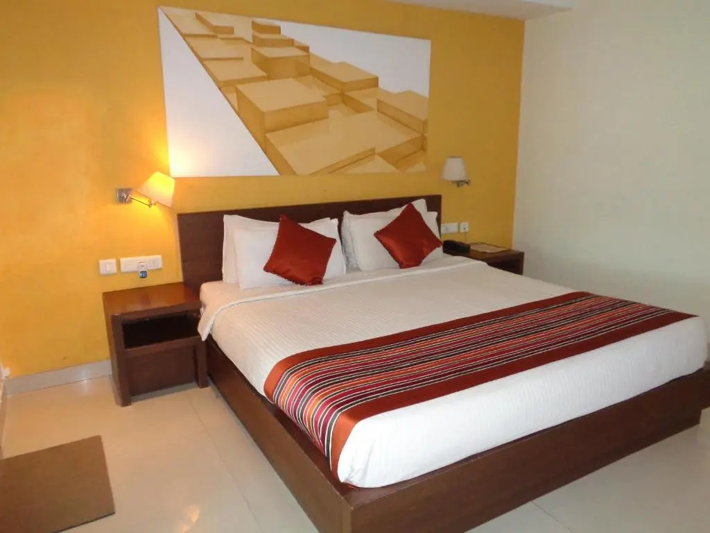 Deluxe room