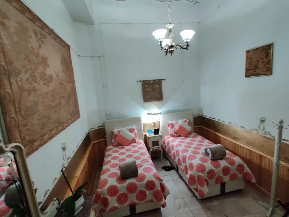 Azcami Boutique Hotel - Chambres