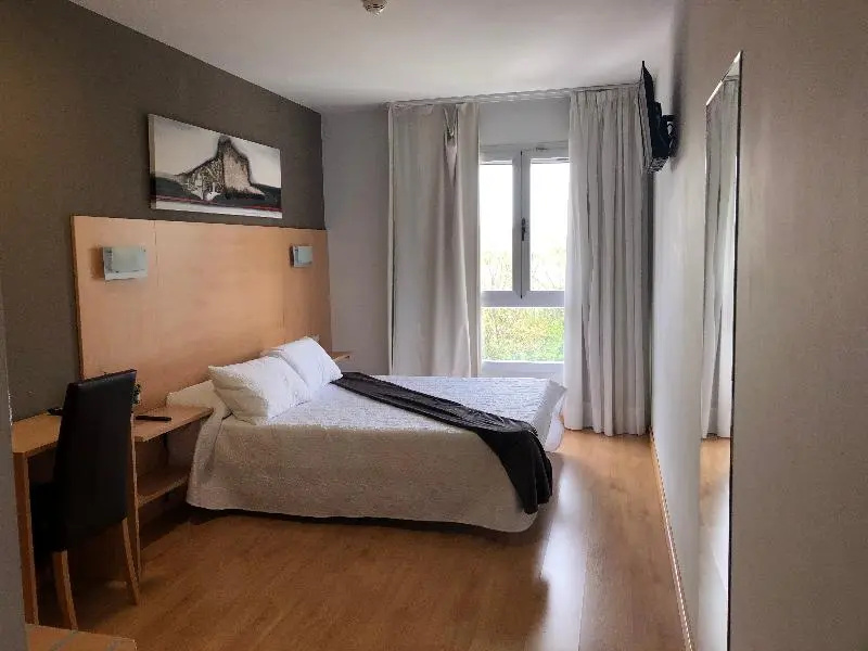 Hotel Villa de los Arcos - Chambres