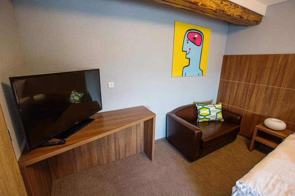 Hotel Na Šustně - Général