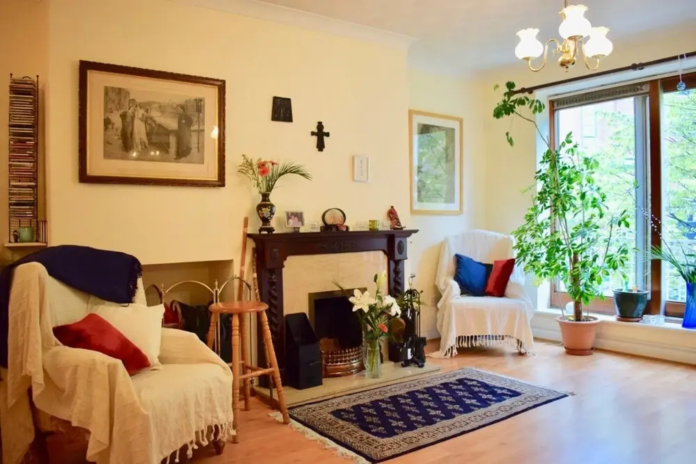 Airy 1 Bedroom Apartment in Central Dublin