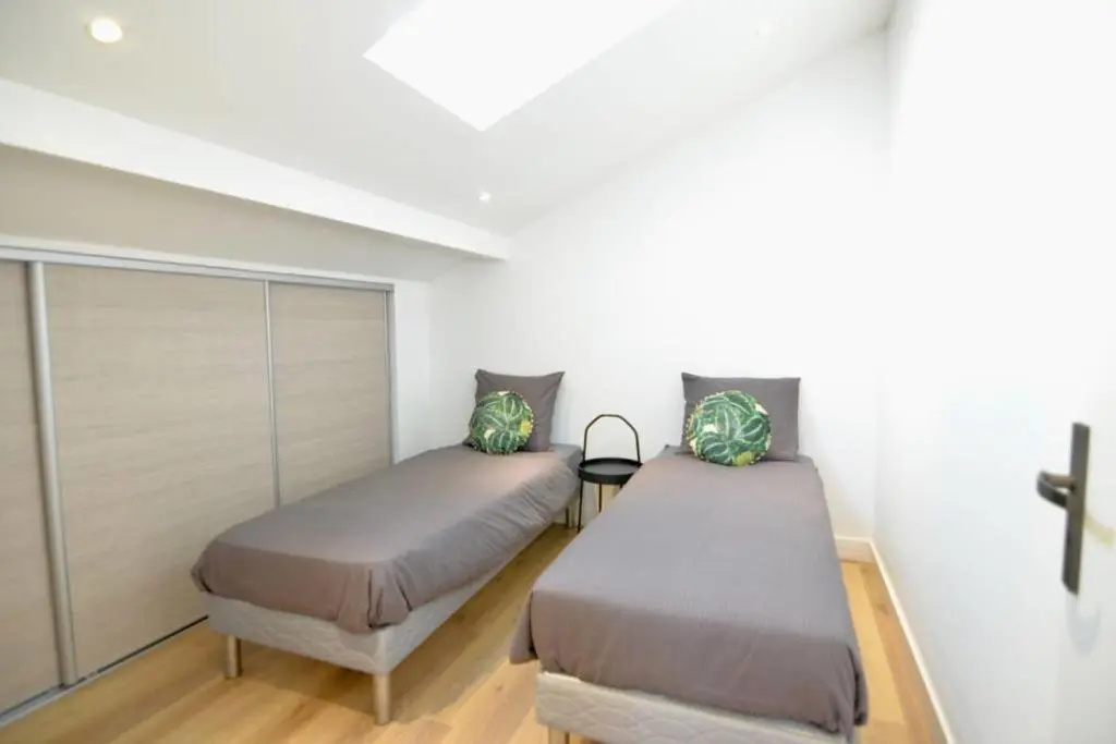 Voir la photo 1 — Coco Elaura Charming Duplex Apartment - 2 bedrooms - City center - WIFI