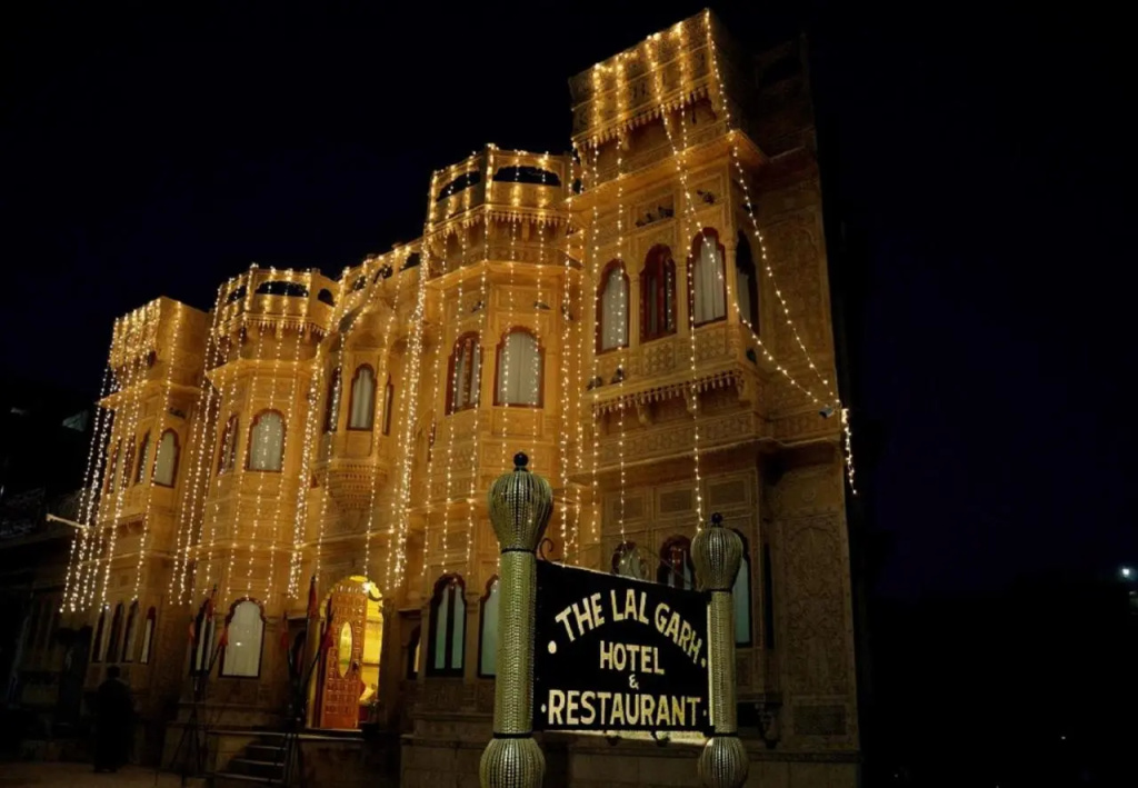 Hotel Lal Garh Fort And Palace - Général