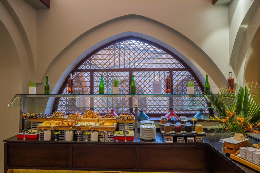 Mövenpick Resort El Quseir - фото 13