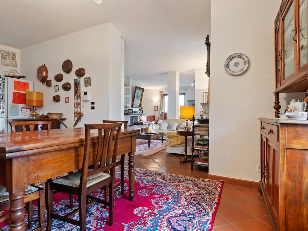 Attractive Holiday Home in Fontanile With Garden and Barbecue
