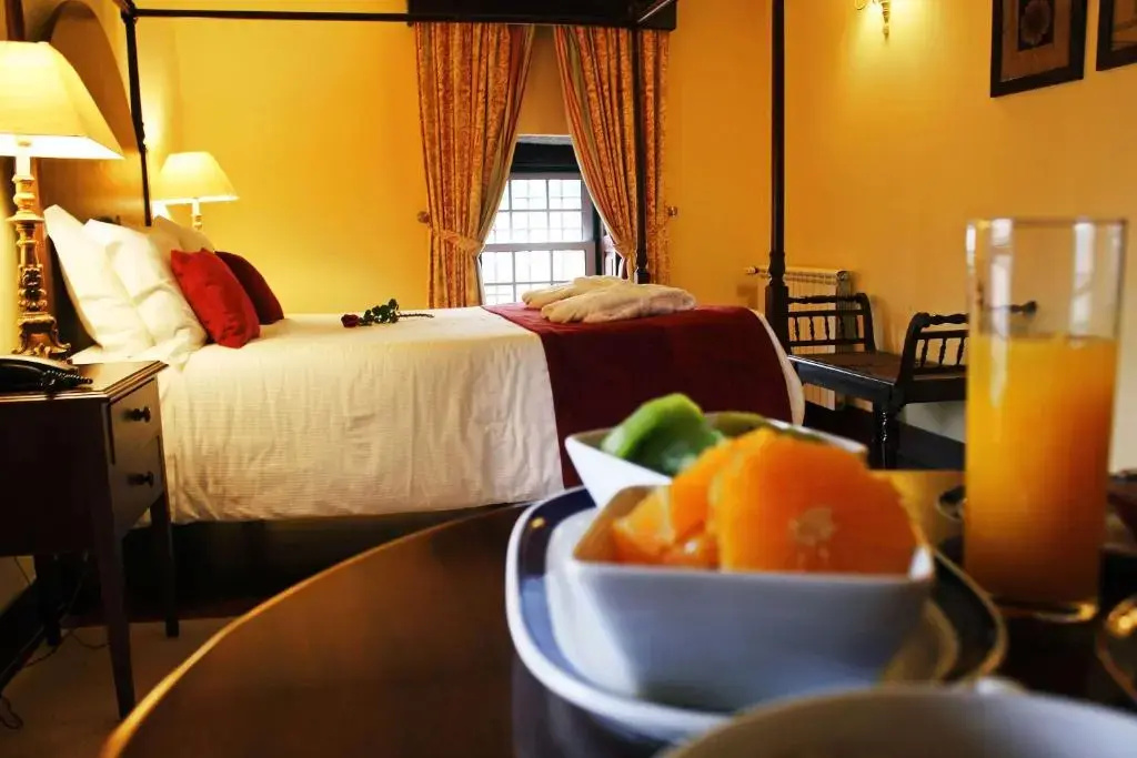 Hotel Rural Convento Nossa Senhora do Carmo - Chambres