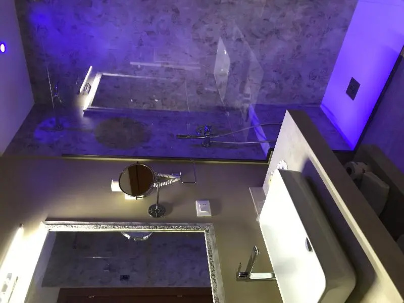 Massimo Plaza Hotel - Chambres