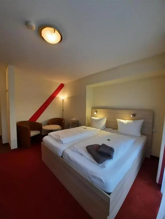 Hotel Pension Beck - Chambres